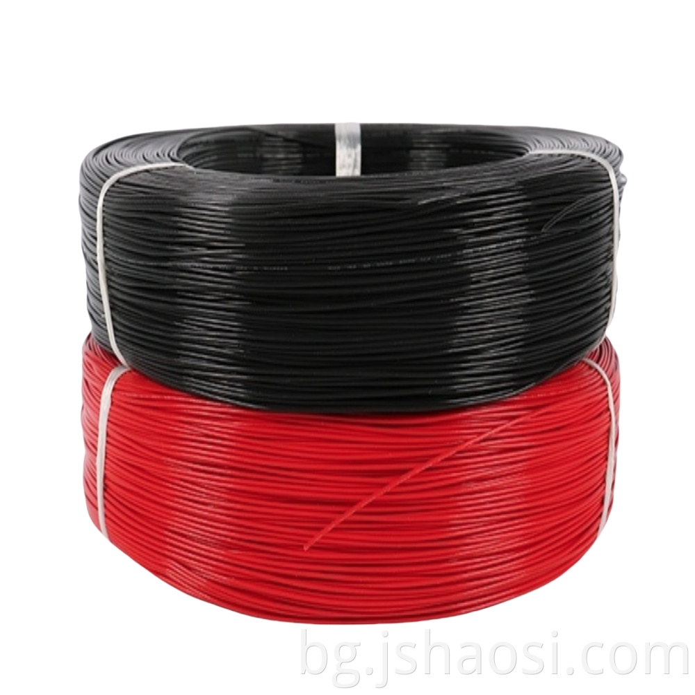 UL 1330 Fluorine plastic wire02